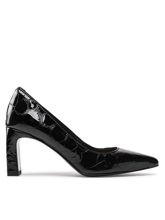 Edeo Zapatos hasta el tobillo Edeo 3798-1360 Negro