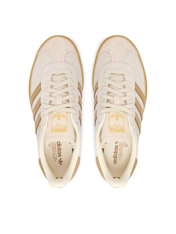 adidas Снікерcи adidas Gazelle Bold IH6781 Бежевий
