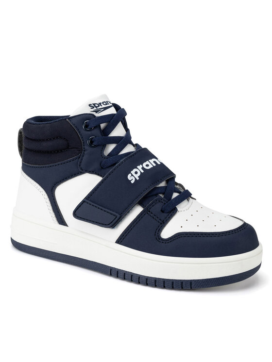Sprandi Sneakersy Sprandi CP-3150016A(IV)CH Biały