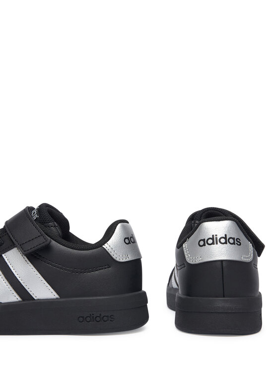 adidas Снікерcи adidas Grand Court 3.0 Shoes Children KI7191 Чорний