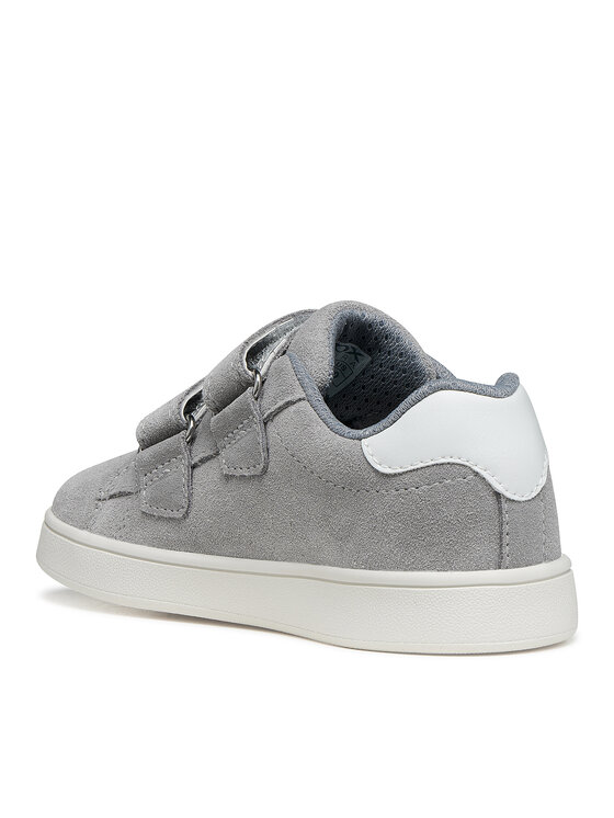 Geox Sneakers Geox J Eclyper Boy J65LSC 022BC C0579 D Grigio