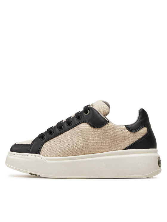 Max Mara Sneakers Max Mara Maxihempgreen 24147610326 Beige