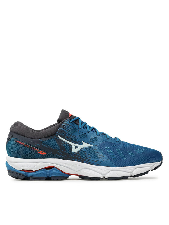 Mizuno Маратонки за бягане Mizuno Wave Ultima 12 J1GC211821 Син