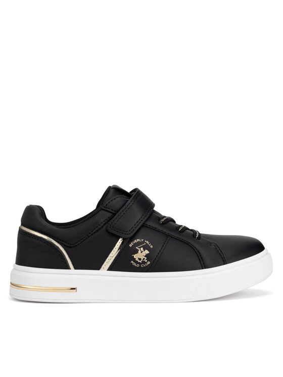 Beverly Hills Polo Club Sneakersy Beverly Hills Polo Club 23KC2354 Čierna