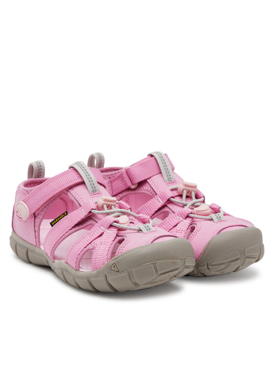 Keen Босоніжки Keen Seacamp II Cnx 1030768 Рожевий