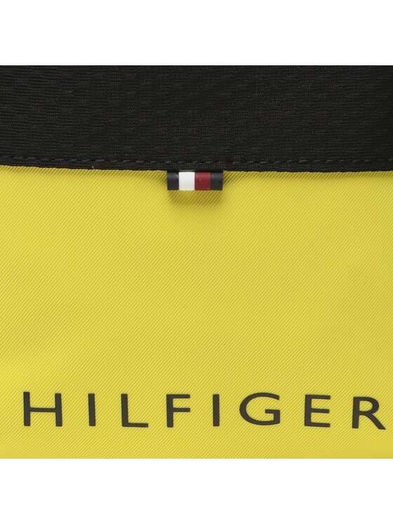Tommy Hilfiger Geantă crossover Tommy Hilfiger Th Skyline Mini Reporter AM0AM11323 Galben