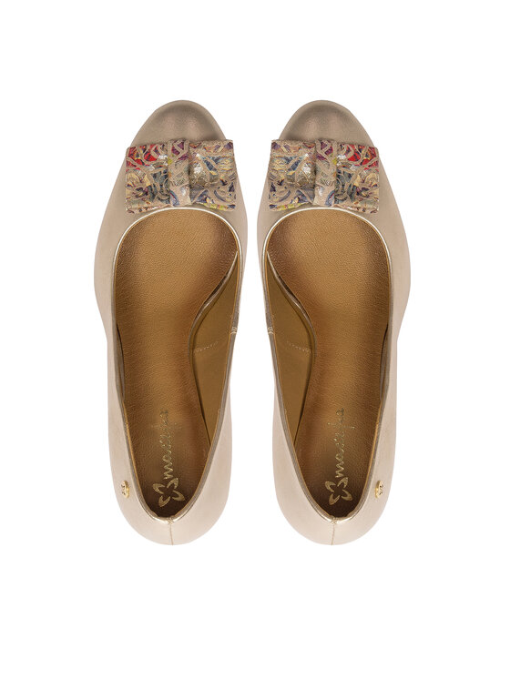 Maciejka Décolleté Maciejka 3356A-25/00-1 Oro