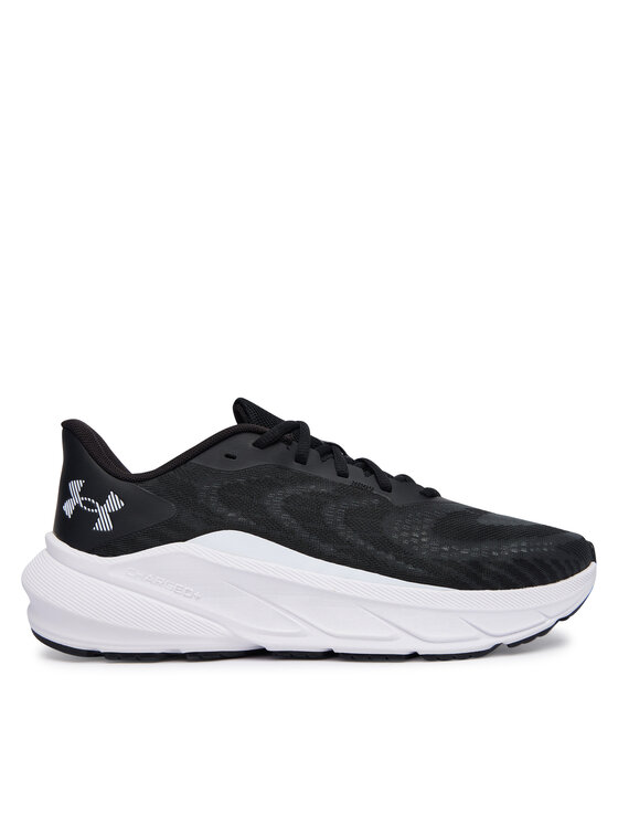 Under Armour Взуття для бігу Under Armour UA Charged+ Turbulence 3 6006717 001 Чорний