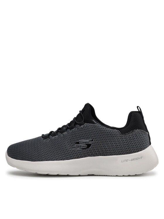 Skechers Снікерcи Skechers Dynamight 58360/BLK Чорний