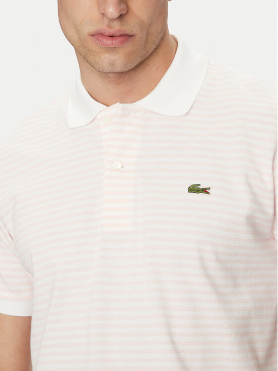 Lacoste Lacoste Polo PH9753 Rosa Classic Fit