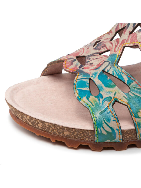 Laura Vita Sandale Laura Vita Brcyano 61 SL967-61 Colorat