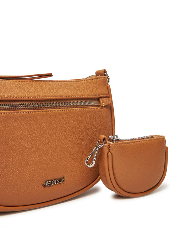 JENNY Сумка JENNY C-JNY-M-002-08 Коричневий