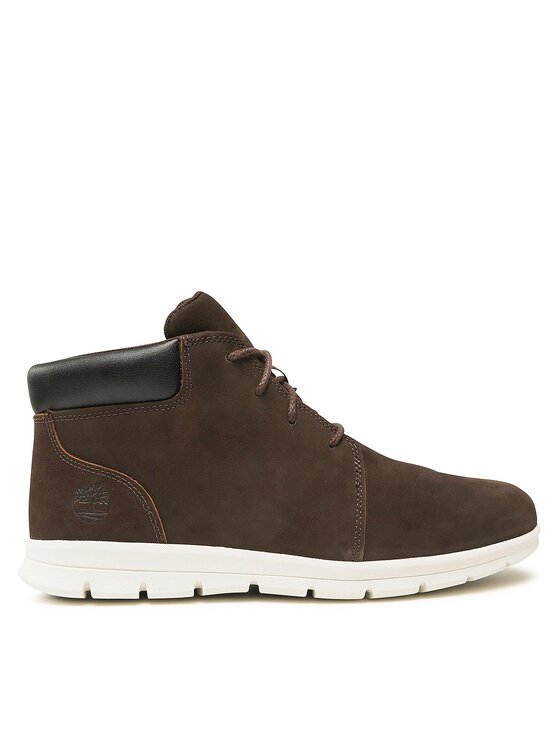 Timberland Черевики Timberland Graydon Chukka Nu TB0A413AV131 Коричневий