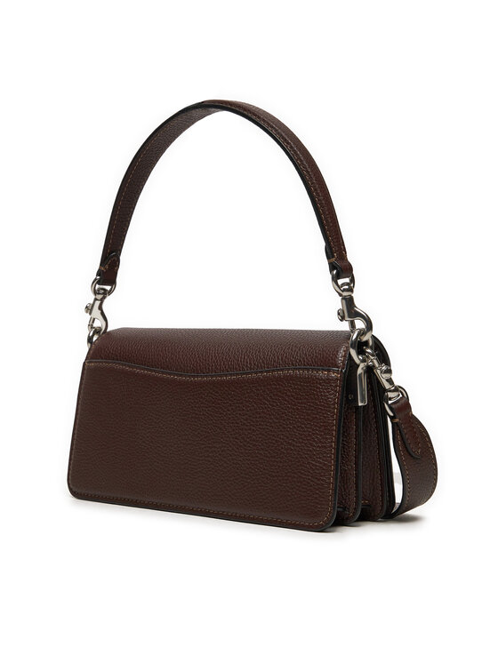 Coach Borsetta Coach Tabby CM546 Marrone