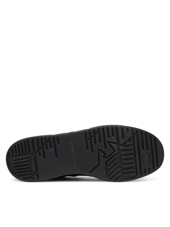 Emporio Armani Снікерcи Emporio Armani EM003702 AF19573 MC024 Чорний