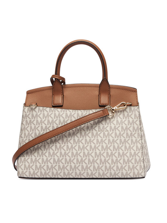 MICHAEL Michael Kors Geantă MICHAEL Michael Kors Landry 30T6GX7S1B Crem