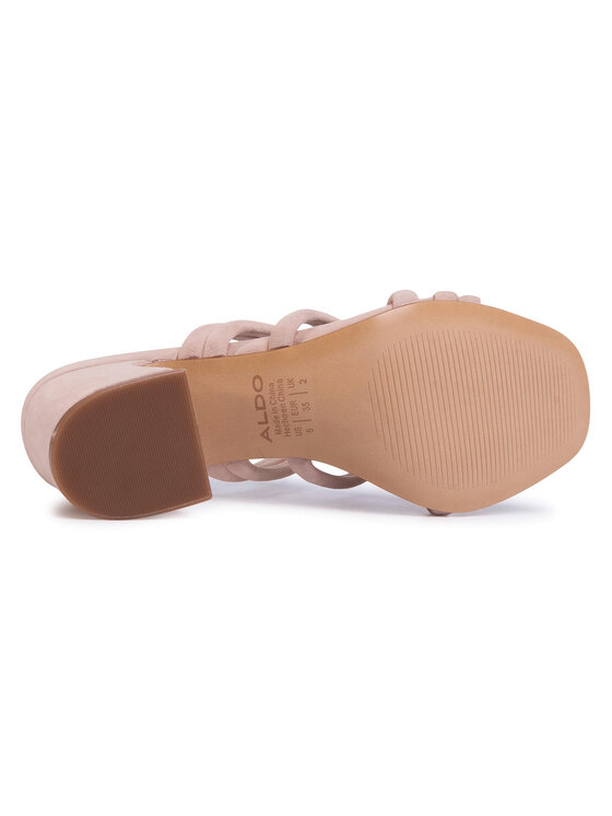 Aldo Шльопанці Aldo Atlanta 15627475 Бежевий