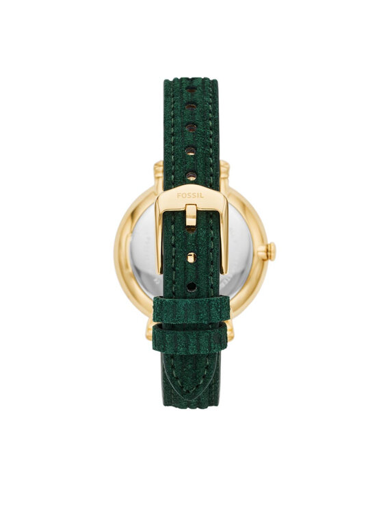 Fossil Orologio Fossil Jacqueline ES5244 Verde