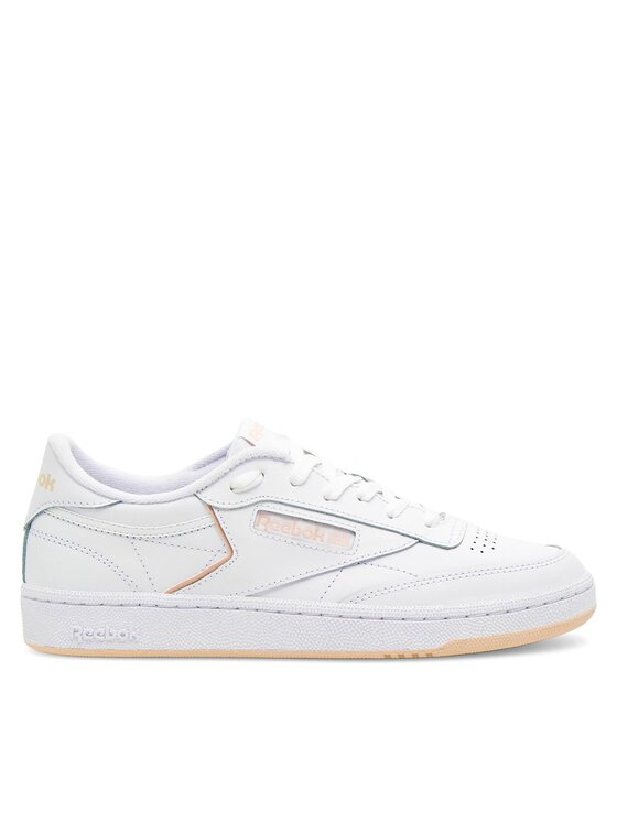 Снікерcи Reebok Club C 85 100033091 Білий