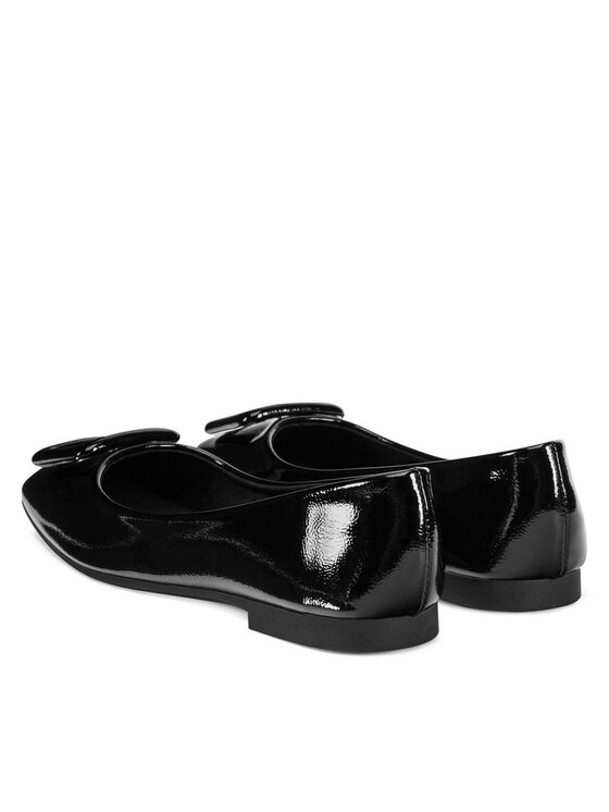 Clara Barson Балетки Clara Barson WFA3513-1 Чорний