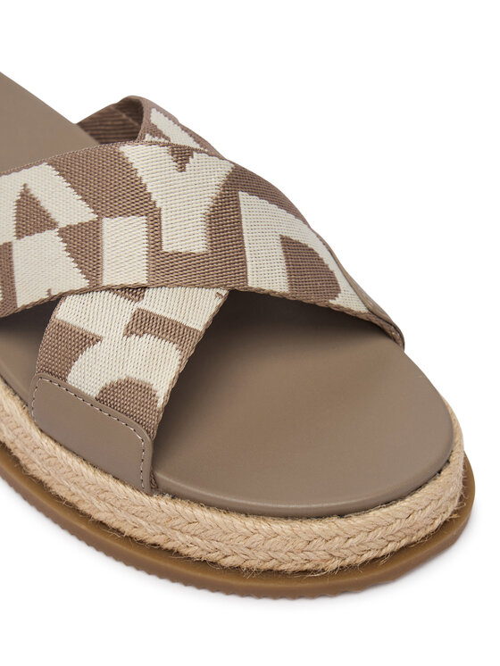DKNY Pantoletten DKNY Binna K2639436 Beige