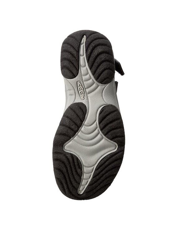 Keen Босоніжки Keen Bali Strap 1016806 Neutral Gray/Black