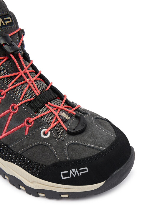 CMP Scarpe da trekking CMP Rigel Mid 3Q12944 Marrone