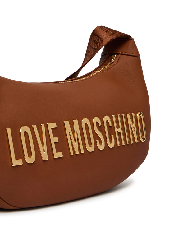 LOVE MOSCHINO Сумка LOVE MOSCHINO JC4245PP0OKD0300 Коричневий