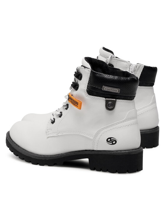 Dockers by Gerli Planinarske cipele Dockers by Gerli 43FA307-610501 Bijela
