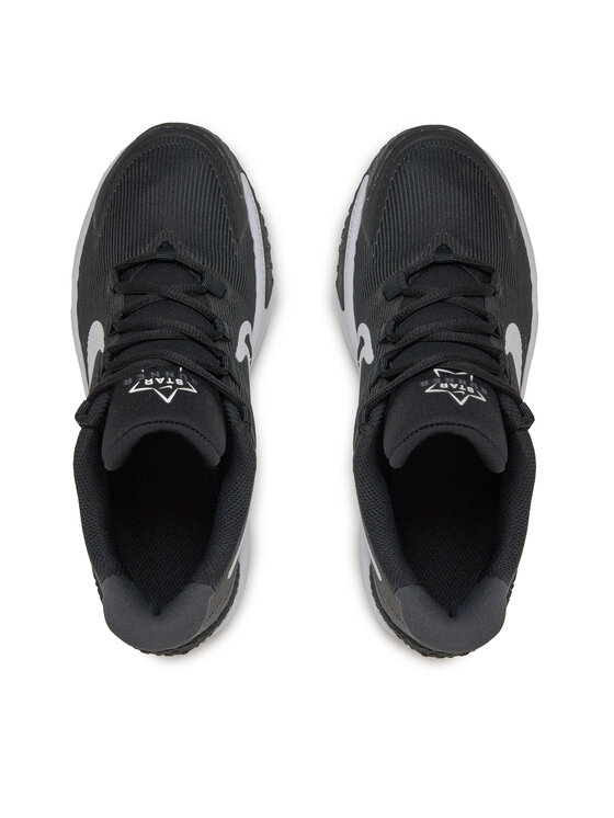 Nike Buty do biegania Nike Star Runner 4 DX7615 001 Czarny