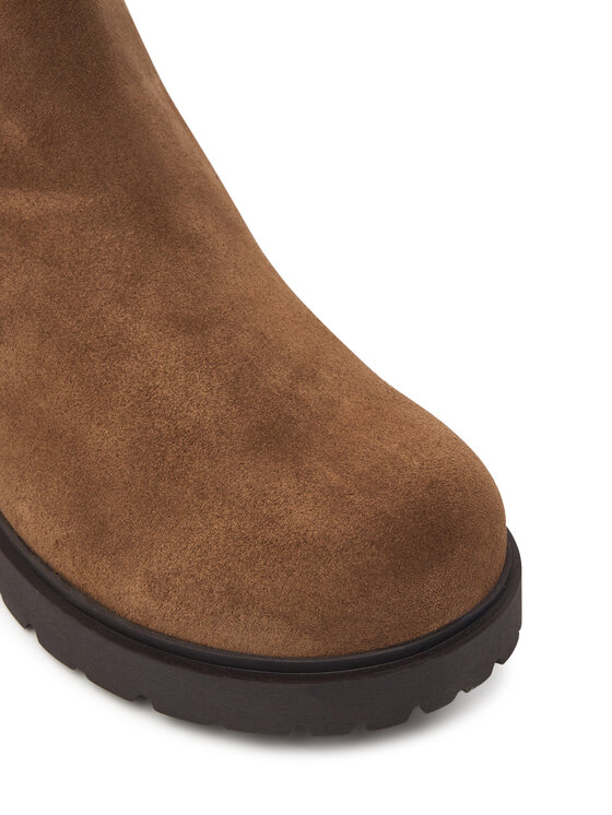 Birkenstock Bokacsizma Birkenstock Highwood Slip On 1033155 Barna