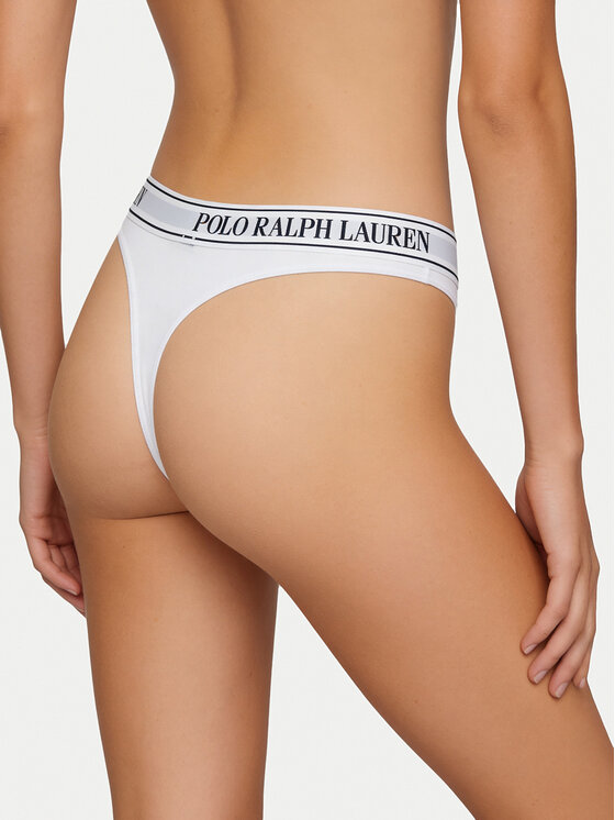 Polo Ralph Lauren Polo Ralph Lauren Conjunto de tangas 4P0708 De color