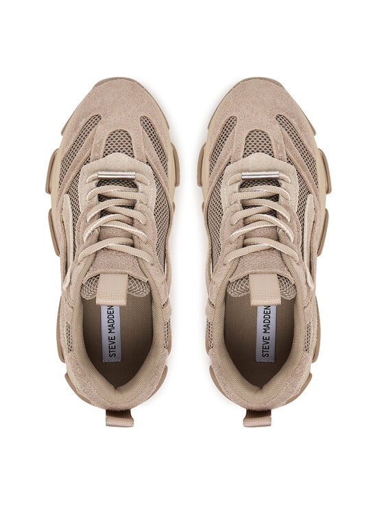 Steve Madden Сникърси Steve Madden SM11004652 Бежов