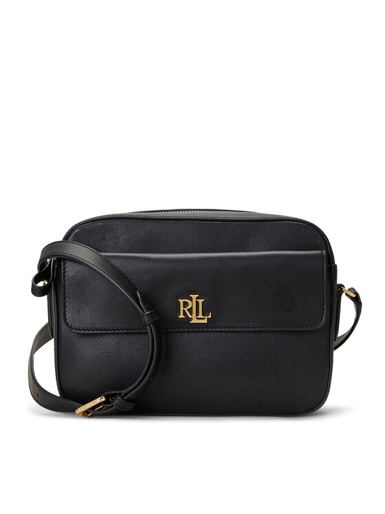 LAUREN RALPH LAUREN Torebka Lauren Ralph Lauren 431926645001 Czarny