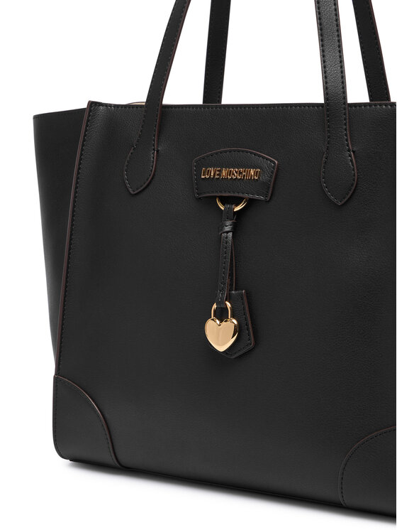 LOVE MOSCHINO Geantă LOVE MOSCHINO JC4158PP1PL1300A Negru
