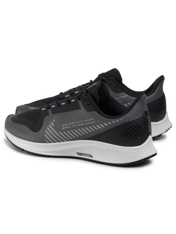 Nike Běžecké boty Nike Air Zoom Pegasus 36 Shield AQ8005 003 Černá