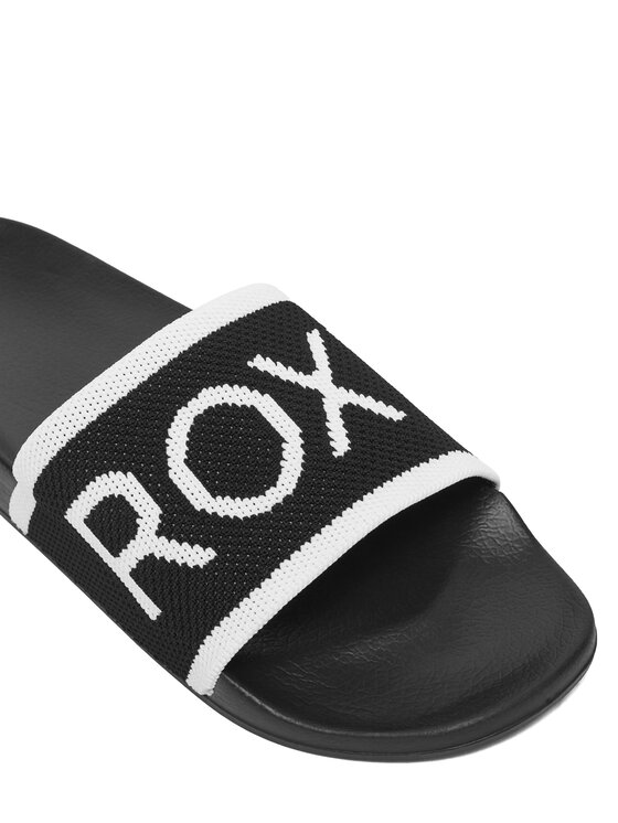 Roxy Шльопанці Roxy ARJL101127 Чорний