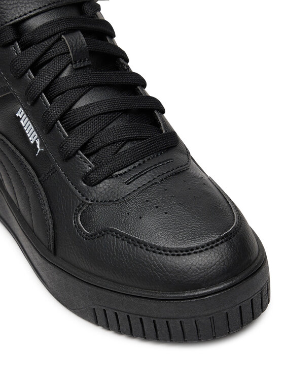 Puma Sneakersy Puma Carina Street Mid Wtr 398050 01 Černá