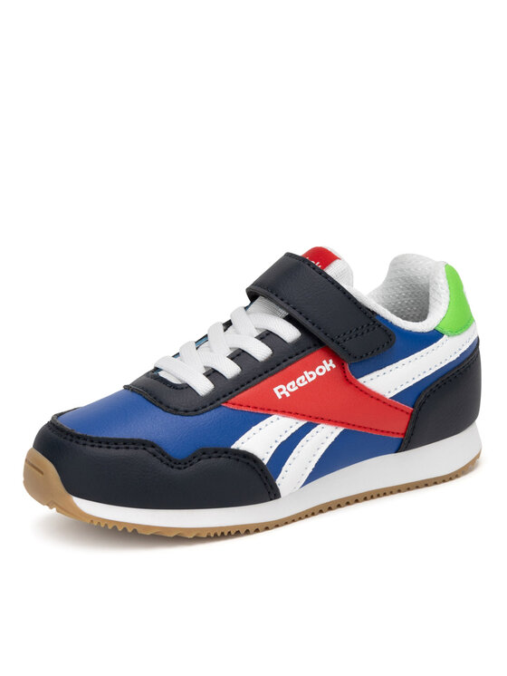 Reebok Снікерcи Reebok V9-25195-02(III)CH Голубий