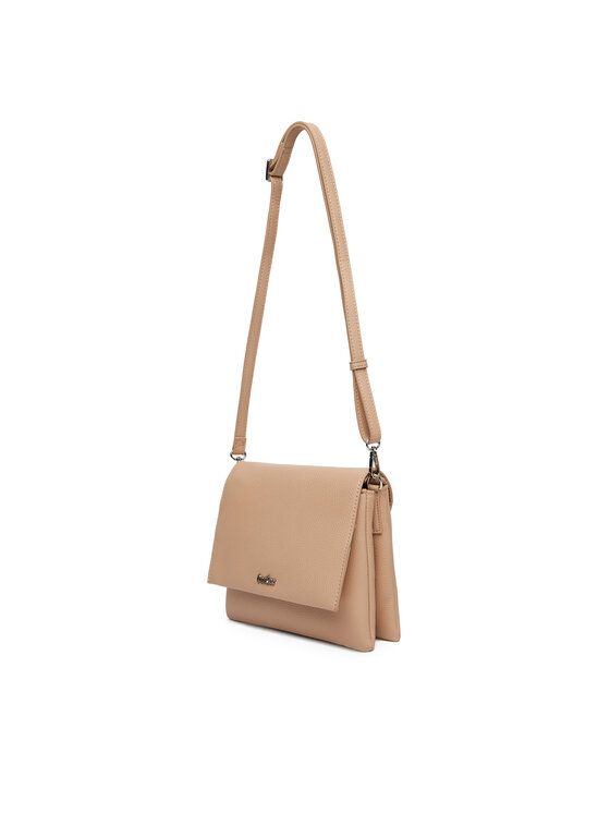 DeeZee Torebka DeeZee DZE-S-010-07 Beżowy
