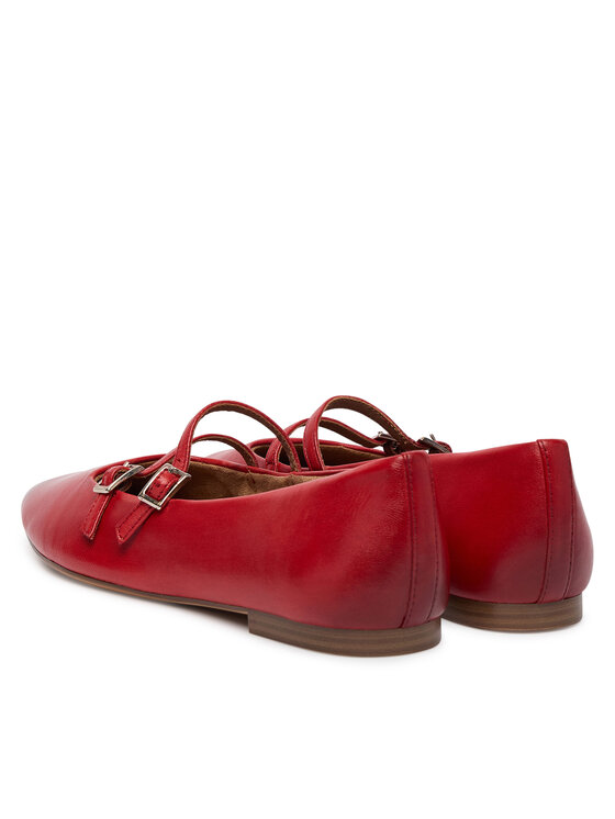 Tamaris Bailarinas Tamaris 1-22142-44 Rojo