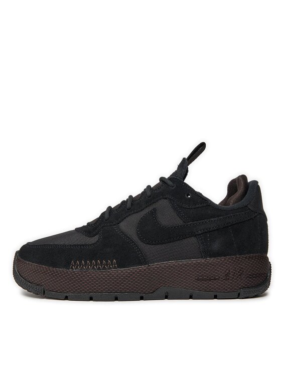 Nike Снікерcи Nike Air Force 1 Wild FB2348 001 Чорний