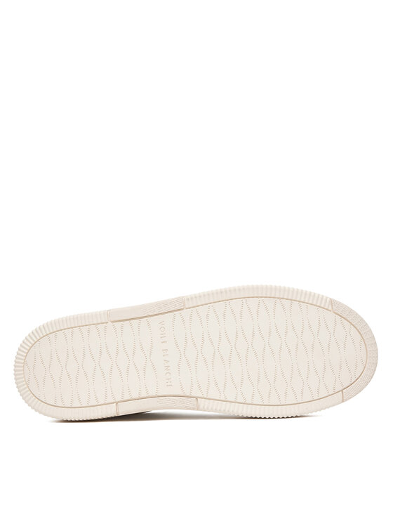 Voile Blanche Sneakersy Voile Blanche Finley 2019127-01 Biela
