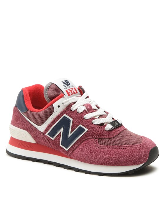 New Balance Sportcipő New Balance U574RX2 Bordó