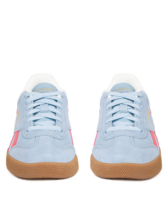 Reebok Снікерcи Reebok REEBOK SMASH EDGE 100220595 Голубий