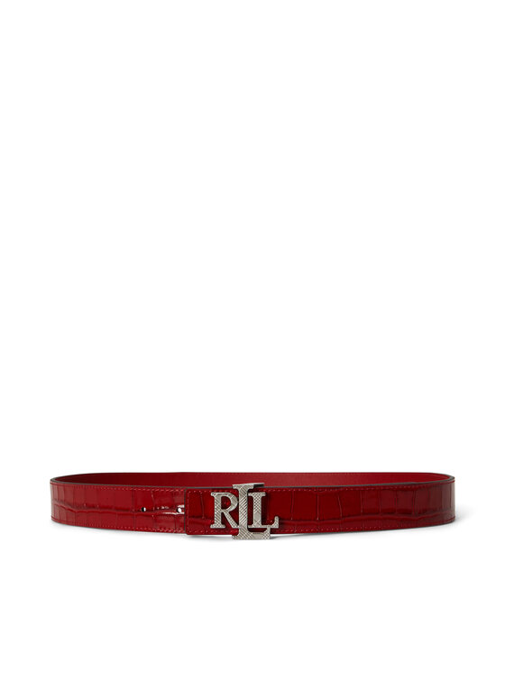 LAUREN RALPH LAUREN Curea LAUREN RALPH LAUREN 412P18557002 Roșu