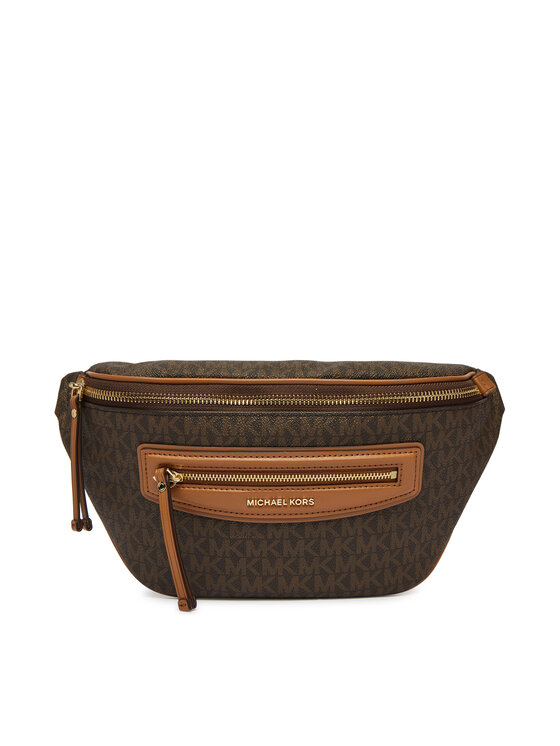 MICHAEL Michael Kors Сумка MICHAEL Michael Kors Jet Set 30S6GTVM8B Коричневий