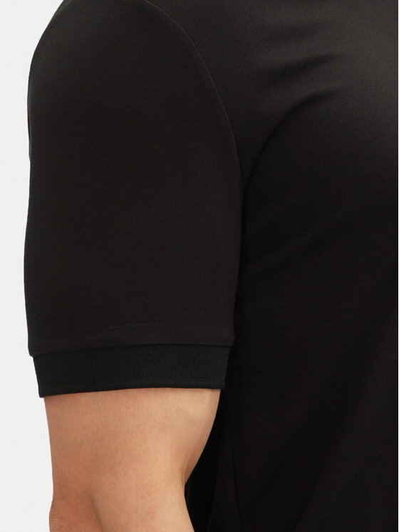 EA7 Emporio Armani EA7 Emporio Armani Поло 7M000300 AF13739 UC001 Чорний Slim Fit