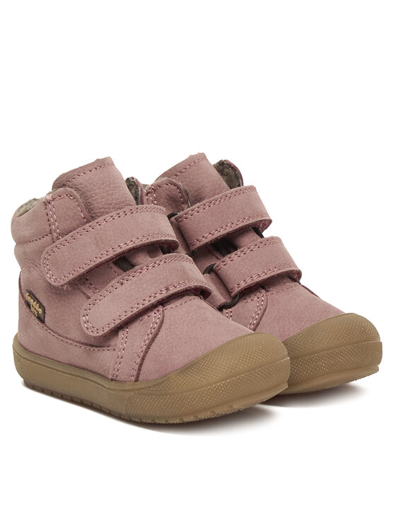 Froddo Черевики Froddo Olie Wool Tex G2110138-6 M Рожевий