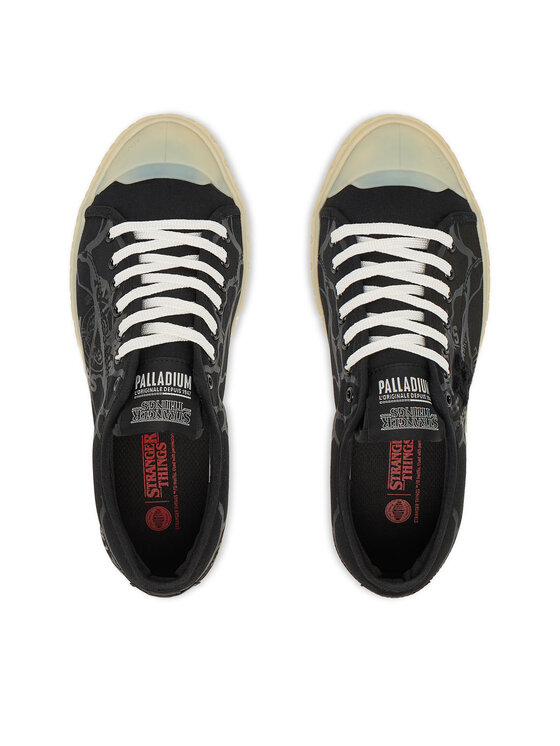 Palladium Кеди Palladium Palla Ace Vines 94632-008-M Чорний